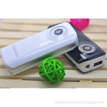 External 5600mAh Power Bank Electrical Universal Mobilecharger